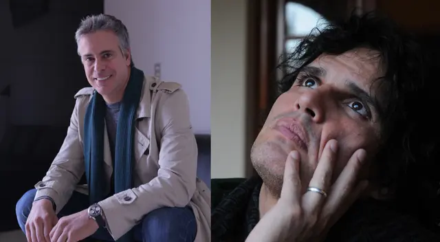 Pedro Suárez Vértiz se despide de Diego Bertie. Pedro Suárez Vértiz se despide de Diego Bertie.