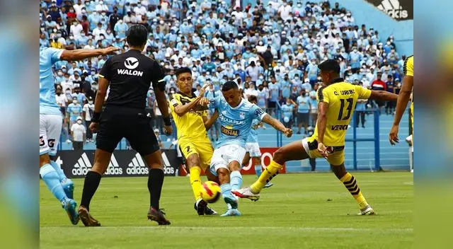 Sporting Cristal se va al Iván Elías Moreno en busca de los tres puntos. Sporting Cristal se va al Iván Elías Moreno en busca de los tres puntos.