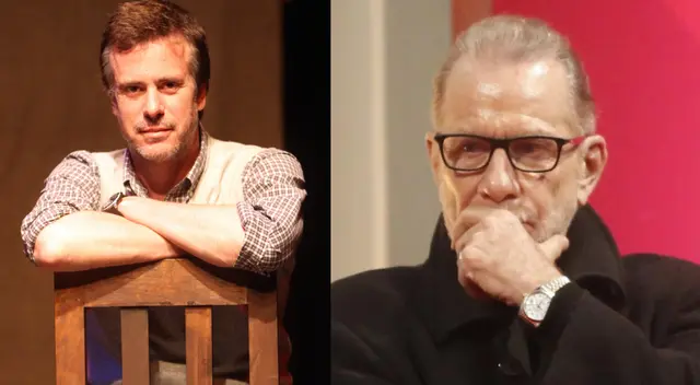 Ricardo Belmont revela que Diego Bertie era su sobrino.