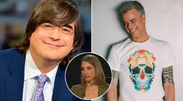 Sandra Masías fue la amiga de Diego Bertie que se casó con Jaime Bayly.