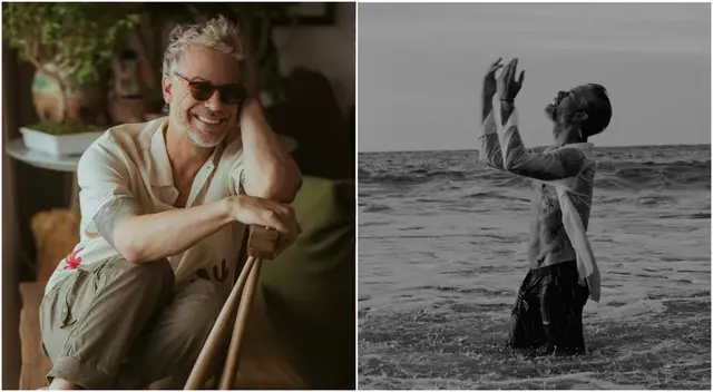 Diego Bertie: Familiares anuncian despedida al actor, pero será en estricto privado.