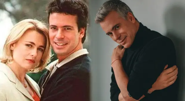 Los protagonistas de la novela "Natacha" tuvieron una relación amorosa fuera de cámaras Los protagonistas de la novela "Natacha" tuvieron una relación amorosa fuera de cámaras