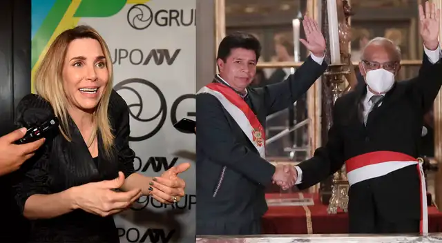 Comunicadora indicó que decisión del mandatario es una falta de respeto a los peruanos. Comunicadora indicó que decisión del mandatario es una falta de respeto a los peruanos.