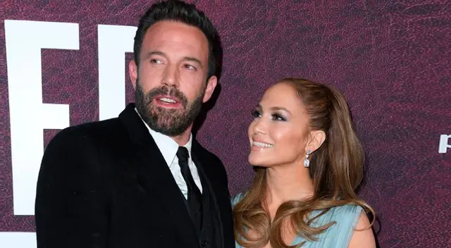 Jennifer López y Ben Affleck se separan de mutuo acuerdo tras su luna de miel.
