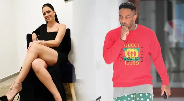 Melissa Klug y Jefferson Farfán tienen dos hijos en común. Melissa Klug y Jefferson Farfán tienen dos hijos en común.