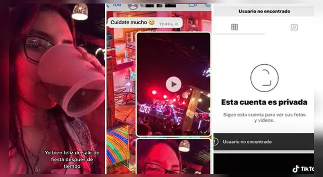 El video se ha vuelto viral en las redes sociales.