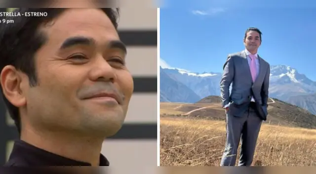 Paolo Goya, Hiro, pasea por Cusco.