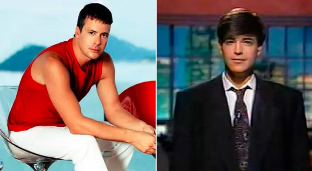 La historia del breve romance de Diego Bertie y Jaime Bayly.