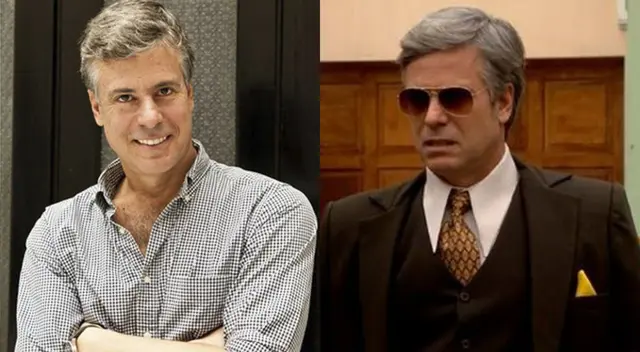 Diego Bertie en De vuelta al barrio: qué personaje tuvo el actor en la serie Diego Bertie en De vuelta al barrio: qué personaje tuvo el actor en la serie