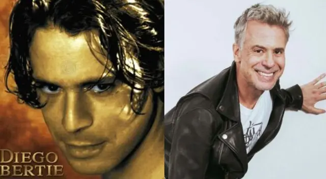 Canciones de Diego Bertie: escucha el ranking de mejores temas Canciones de Diego Bertie: escucha el ranking de mejores temas