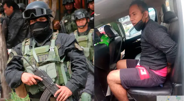 Agente del orden disparó a matar al delincuente que lo atacó primero. Agente del orden disparó a matar al delincuente que lo atacó primero.