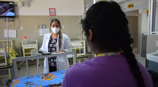 Médicos construyen neovagina a adolescente. Médicos construyen neovagina a adolescente.