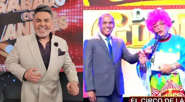 Andrés Hurtado tiene buena amistad con Jorge Benavides