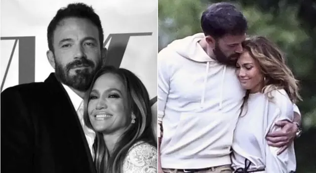 Jennifer López y Ben Affleck llegaron a un acuerdo mutuo.