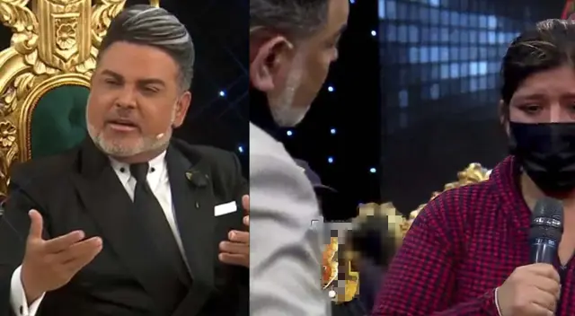 Andrés Hurtado tuvo polémicos comentarios hacia madre de familia. Andrés Hurtado tuvo polémicos comentarios hacia madre de familia.