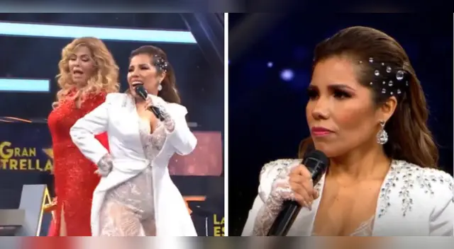 Susan Ochoa está en