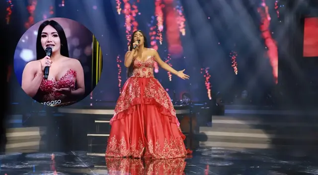 La Gran Estrella: Indira Orbegozo impacta con su voz al jurado