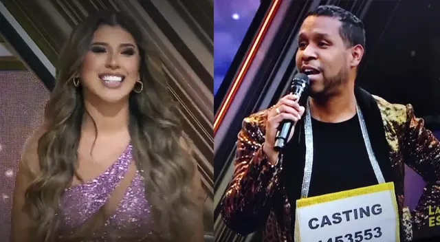 Giselo reapareció en