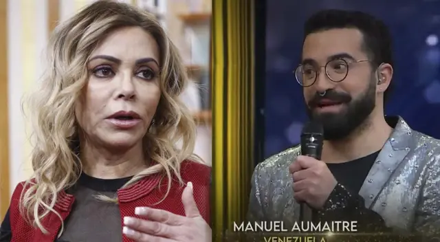 Gisela Valcárcel se refirió sobre el bullying. Gisela Valcárcel se refirió sobre el bullying.