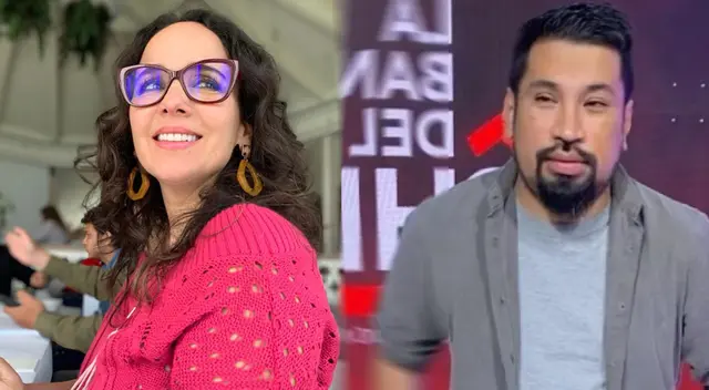 Érika Villalobos descarta retomar su matrimonio con Aldo Miyashiro.