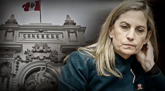 Por otro lado, el mismo IEP reveló que solo el 28 % aprueba la nueva gestión de Lady Camones en solo 15 días como titular del Congreso.