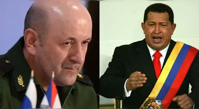 El jefe de de las Tropas de Defensa Radiológica, Química y Biológica de las Fuerzas Armadas de Rusia dio polémicas declaraciones.