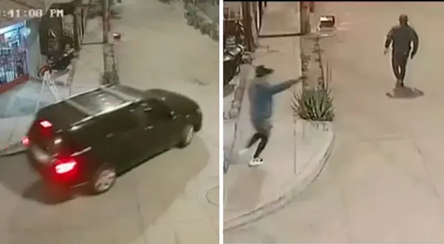 Los vecinos se sienten desprotegidos.