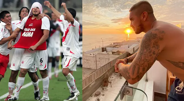 Juan Manuel Vargas, exfutbolista de la selección peruana y Universitario de Deportes, sorprendió anunciando nuevo trabajo.