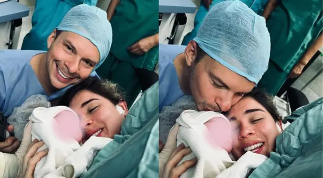 Mario Hart comparte más tiernas fotos de su hijo Mario Hart comparte más tiernas fotos de su hijo