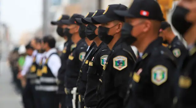 Agentes del orden harán todo el esfuerzo para capturar a los asesinos, asegura el general PNP Carlos Céspedes.