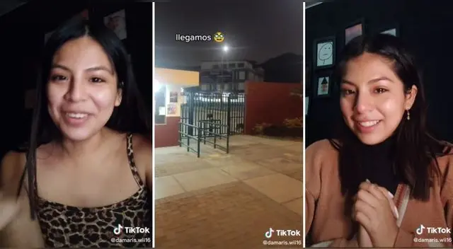 La escena se ha vuelto tendencia en la popular plataforma pues miles de usuarios le dieron su apoyo. La escena se ha vuelto tendencia en la popular plataforma pues miles de usuarios le dieron su apoyo.