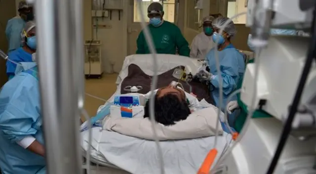 Enfermedad se viene transmitiendo muy rápido entre la población peruana.