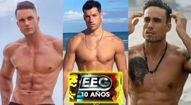 Gino Assereto: las razones que tuvo para usar pichicata o anabólicos Gino Assereto: las razones que tuvo para usar pichicata o anabólicos