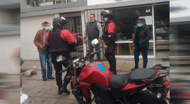 Serenazgo intercepta a sujetos que iban a estafar a vecino. Serenazgo intercepta a sujetos que iban a estafar a vecino.