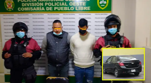 Serenazgo intercepta a sujetos que iban a estafar a vecino. Serenazgo intercepta a sujetos que iban a estafar a vecino.