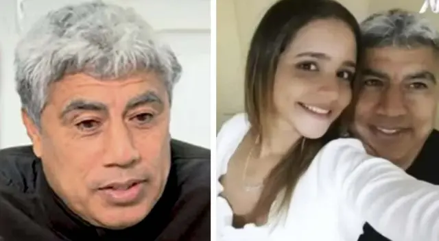 'Coyote' Rivera niega tener una relación con venezolana.