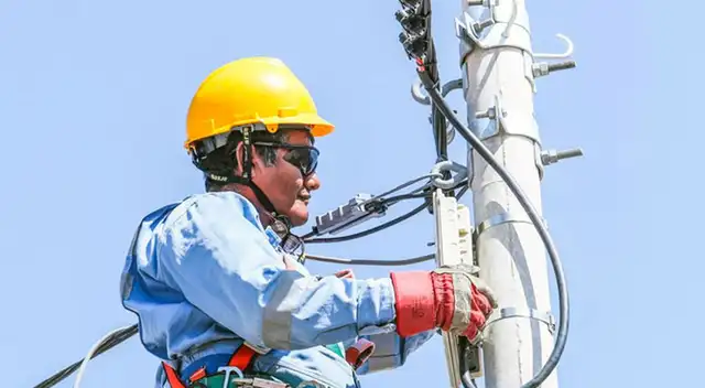 Enel anuncia corte de luz en diferentes distritos de Lima y Callao. Enel anuncia corte de luz en diferentes distritos de Lima y Callao.