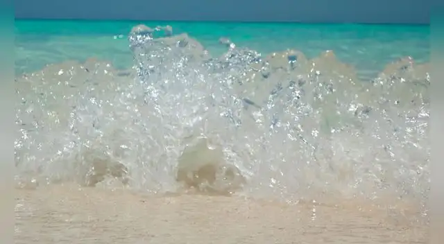 Por lo general, soñar con agua limpia es un sueño positivo. Foto: TripAdvisor