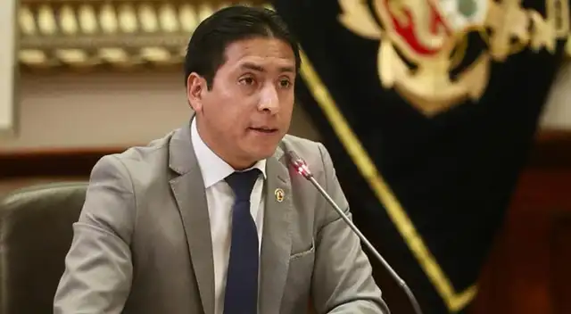 Freddy Díaz es investigado por presunta violación sexual.