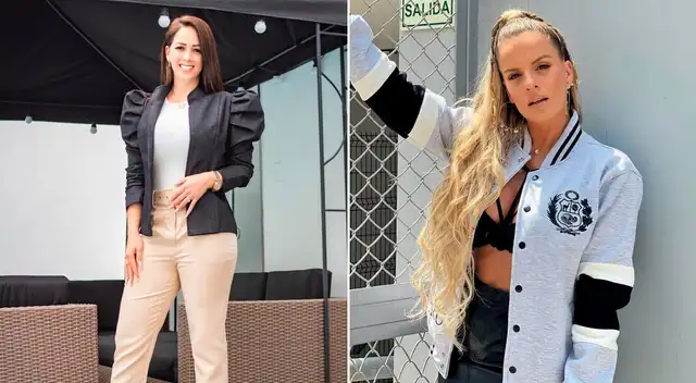 Melissa Klug y Alejandro Baigorria desean ser mamás en un futuro.