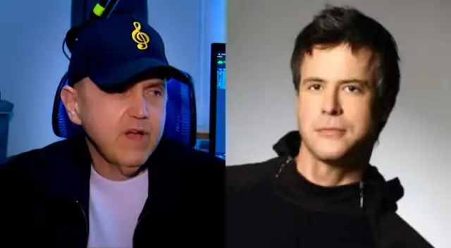 El productor trabajó con Diego Bertie en su conocido tema