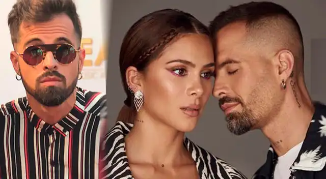 Mike Bahía se pronuncia sobre presunto episodio de infidelidad a Greeicy.