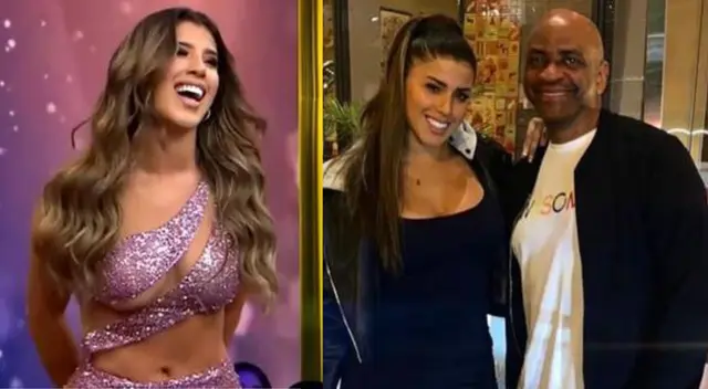 Yahaira Plasencia se pronuncia sobre saliditas con Sergio George