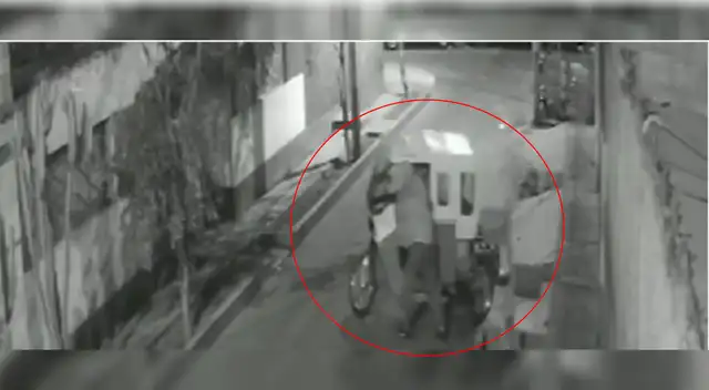 El Agustino: compra mototaxi y a la semana se lo roban [VIDEO]