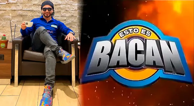 Zumba es una de las figuras anunciadas para Esto es Bacan.