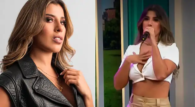 Yahaira Plasencia sobre los tropiezos de su vida. Yahaira Plasencia sobre los tropiezos de su vida.