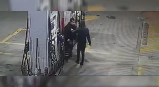 Roban grifo por séptima vez en Comas [VIDEO]