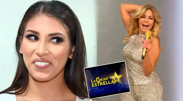 Allison Pastor no vuelve 'ni de broma' al programa de Gisela Valcárcel.