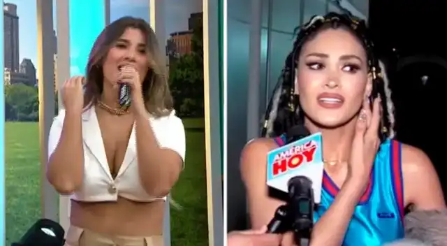 En América Hoy, Yahaira Plasencia reveló qué es lo que le dijo 'Michi' sobre su vida amorosa.