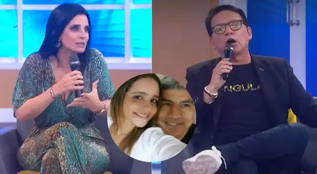 Julio 'Coyote' Rivera lloró y pidió perdón a su esposa por infidelidad